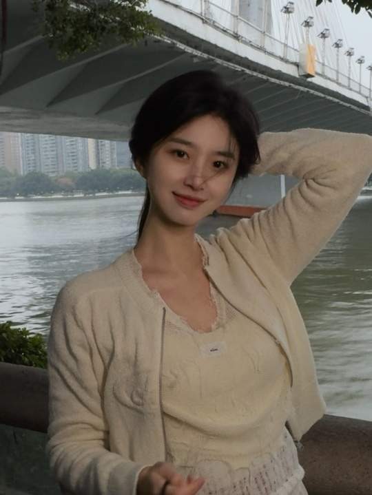 今天先长这样 明天我在想想