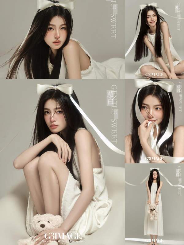 沉溺于少女的梦宝藏少女写真合集。