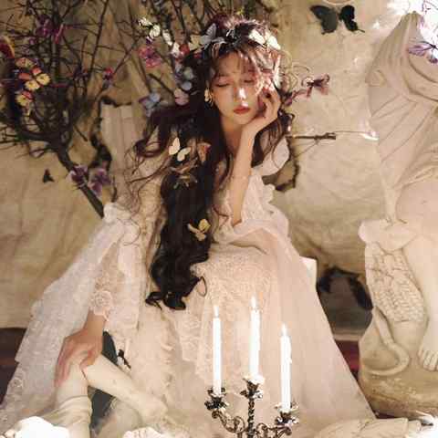 玩梦摄影工作室时尚美女写真