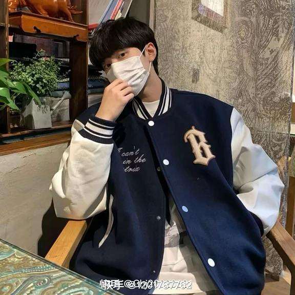 路过的人请甩几张白毛帅哥头像！甜辣立体8K图库白领专辑