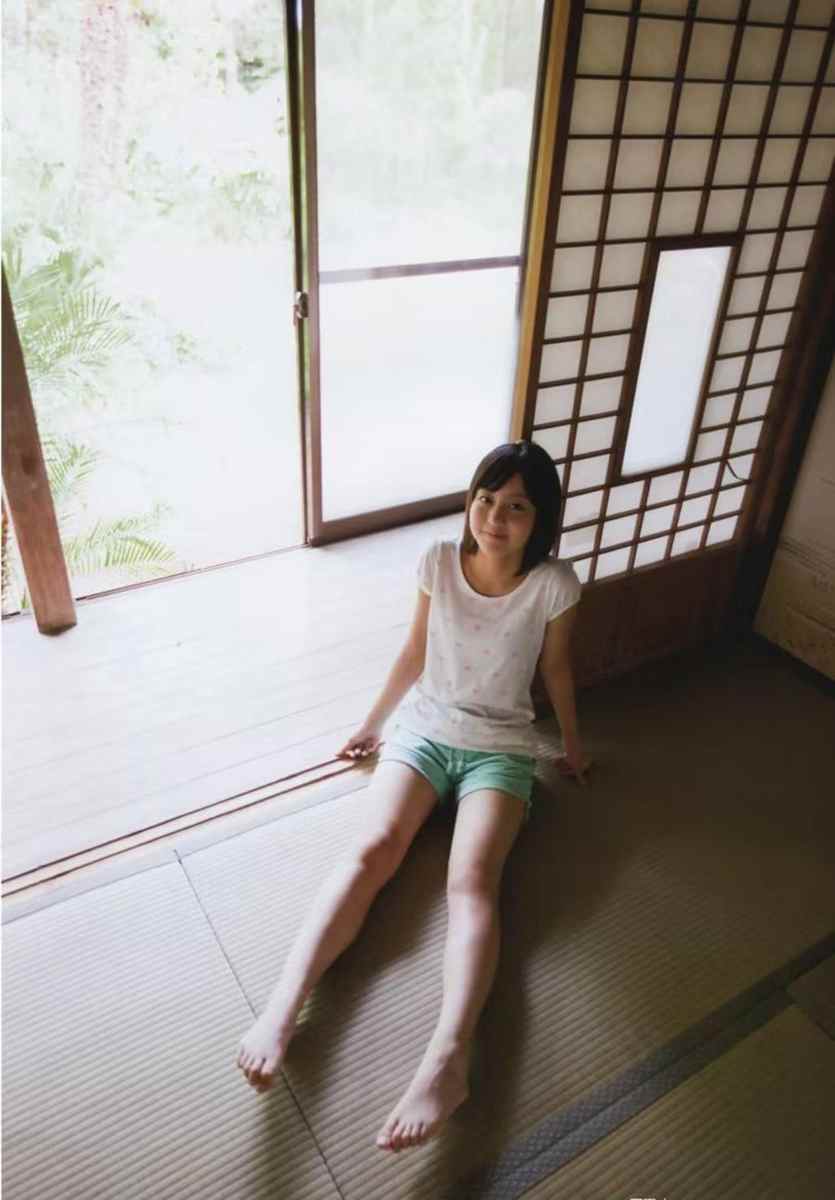 萩原舞写真集舞蹈清秀超高清游艇coser壁纸