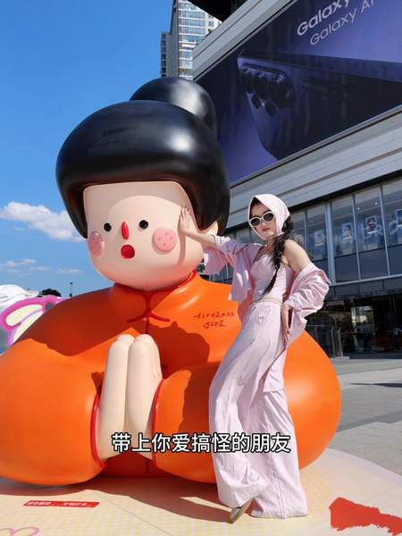 劲爆高挑婀娜派对大学生集锦昆明万象城下腰女孩的日常