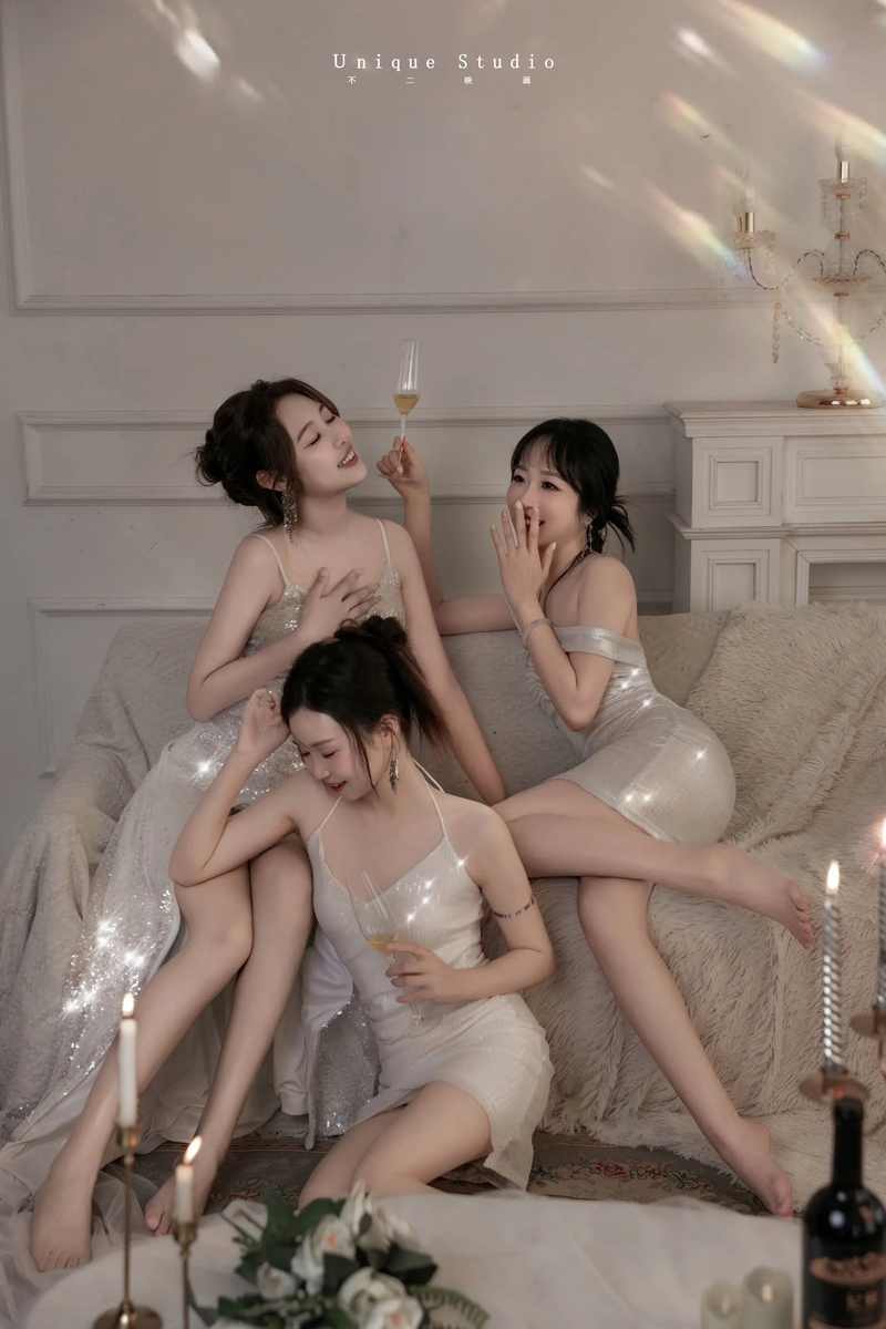 美女图片正版温柔回眸甜心教室原图